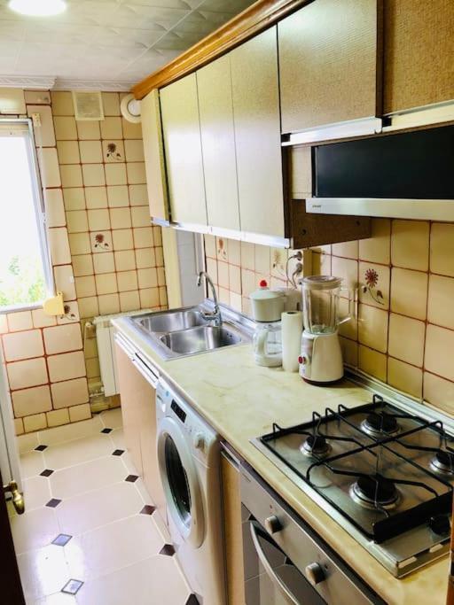 Acogedor Apartamento Muy Cerca Del Centro Appartement Puertollano Buitenkant foto