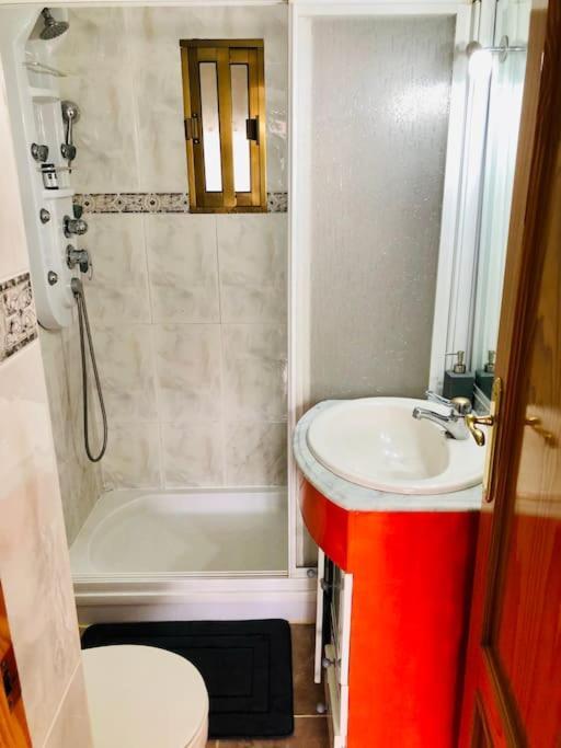 Acogedor Apartamento Muy Cerca Del Centro Appartement Puertollano Buitenkant foto