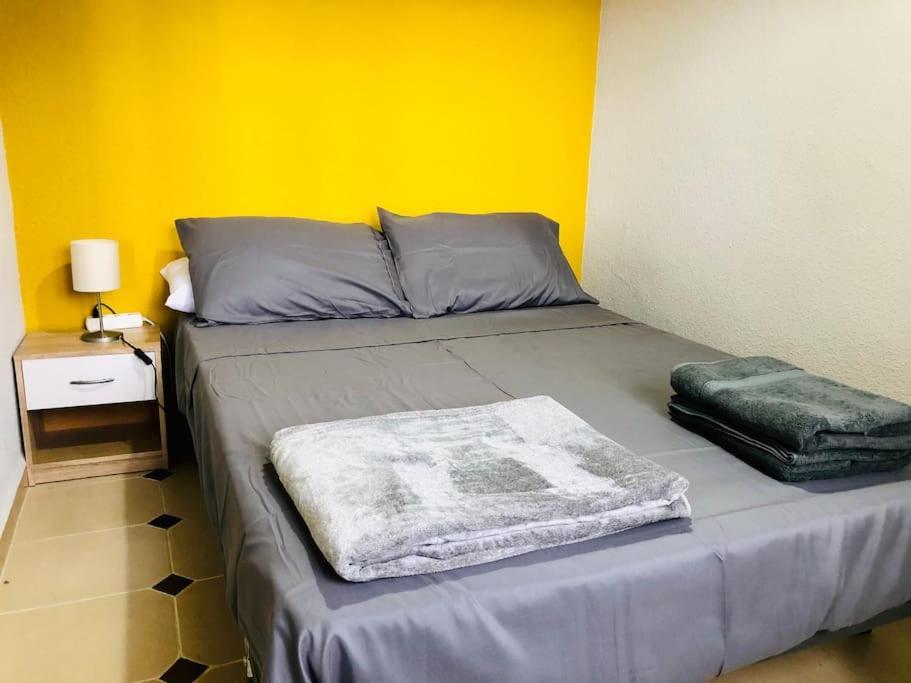 Acogedor Apartamento Muy Cerca Del Centro Appartement Puertollano Buitenkant foto