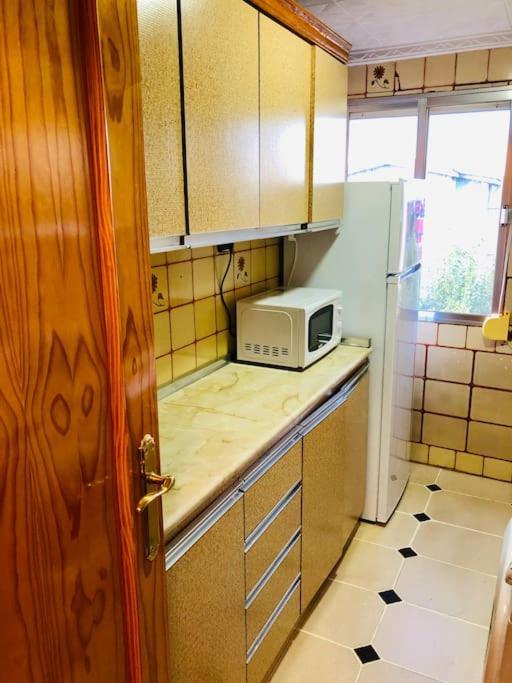 Acogedor Apartamento Muy Cerca Del Centro Appartement Puertollano Buitenkant foto