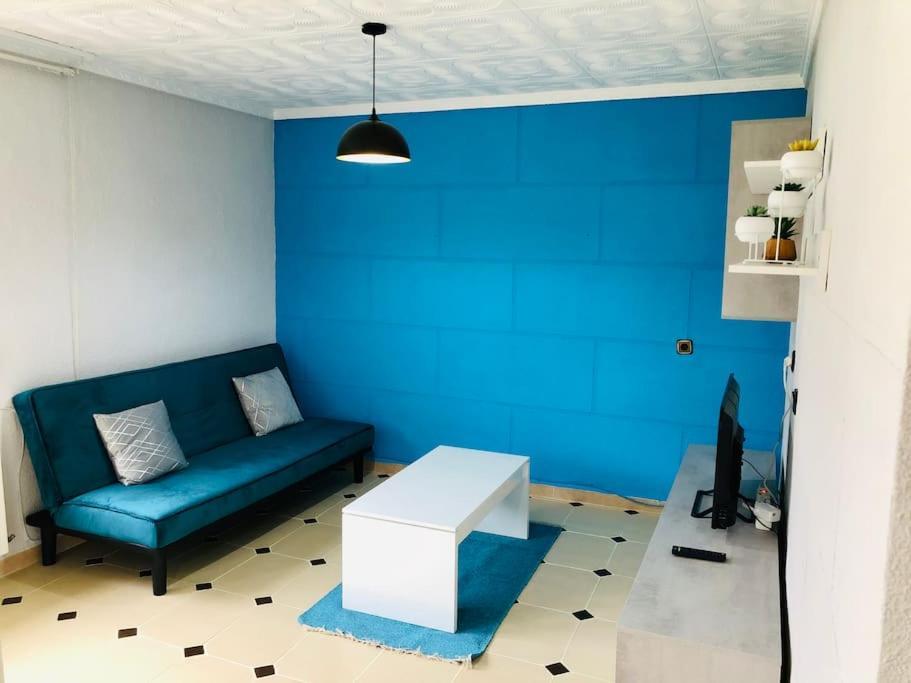 Acogedor Apartamento Muy Cerca Del Centro Appartement Puertollano Buitenkant foto